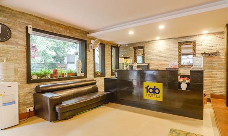 Imagen general del Fabhotel Space Styling Inn. Foto 5