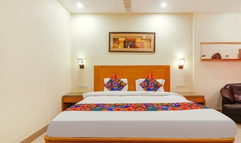Imagen general del Fabhotel Space Styling Inn. Foto 6
