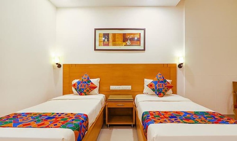 Imagen general del Fabhotel Space Styling Inn. Foto 8