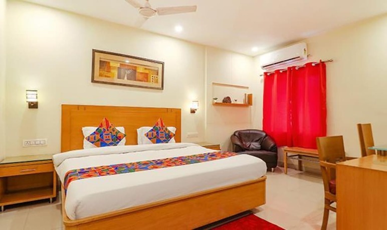 Imagen de la habitación del Fabhotel Space Styling Inn. Foto 19