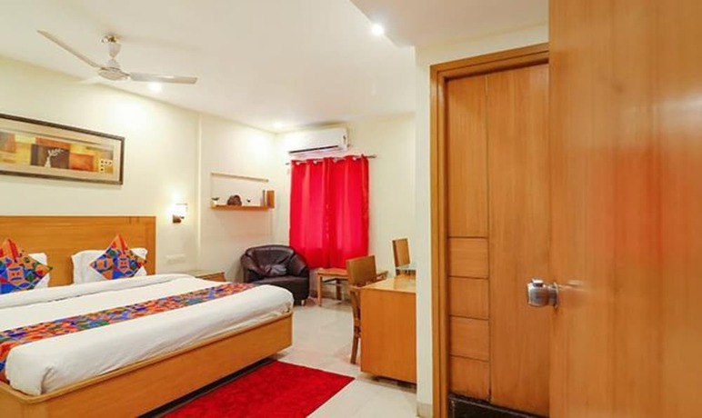 Imagen general del Fabhotel Space Styling Inn. Foto 10