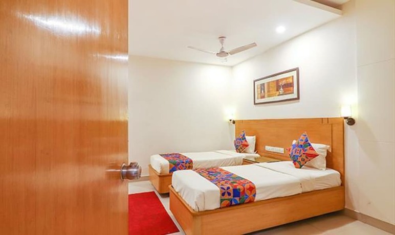 Imagen general del Fabhotel Space Styling Inn. Foto 11