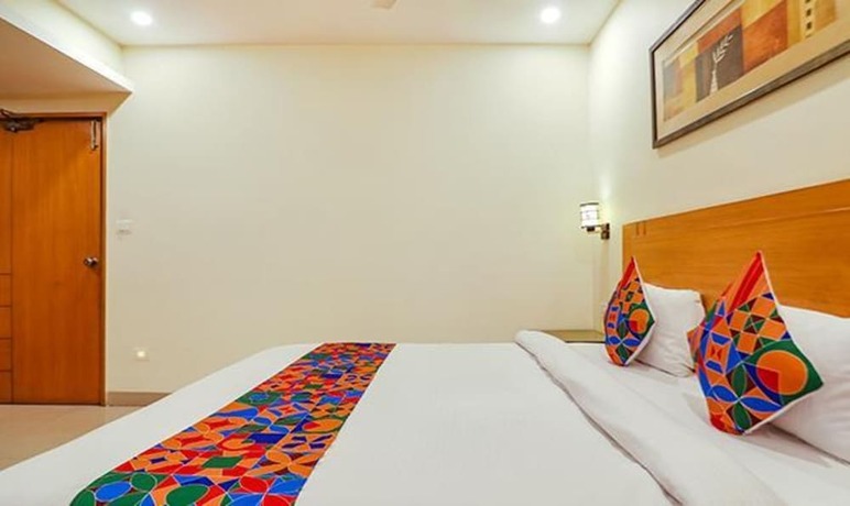 Imagen general del Fabhotel Space Styling Inn. Foto 12