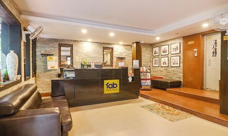Imagen general del Fabhotel Space Styling Inn. Foto 13