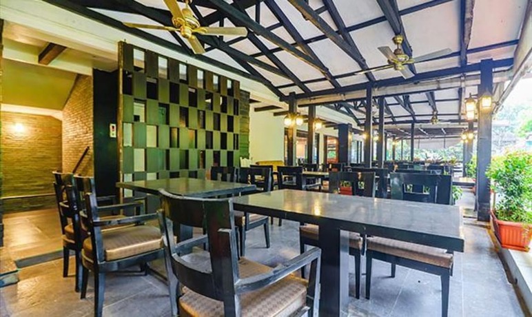 Imagen general del Fabhotel Space Styling Inn. Foto 15