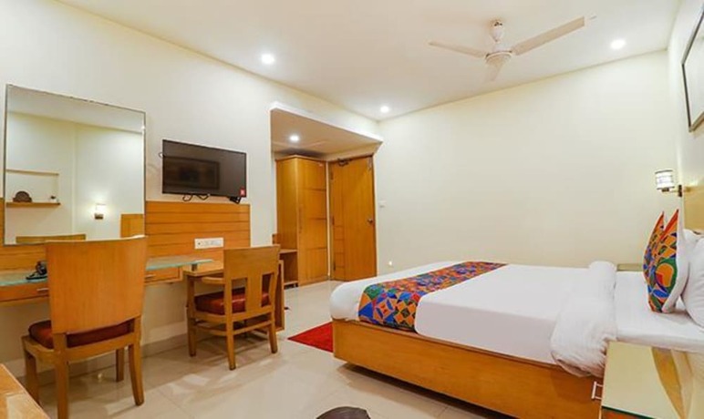 Imagen de la habitación del Fabhotel Space Styling Inn. Foto 20