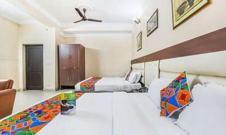 Imagen general del Fabhotel Statiq Inn. Foto 3
