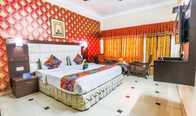 Imagen general del Fabhotel Statiq Inn. Foto 6