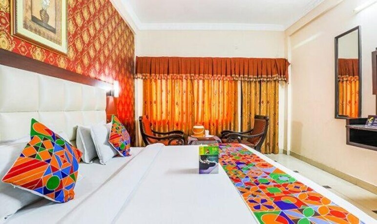 Imagen de la habitación del Fabhotel Statiq Inn. Foto 17