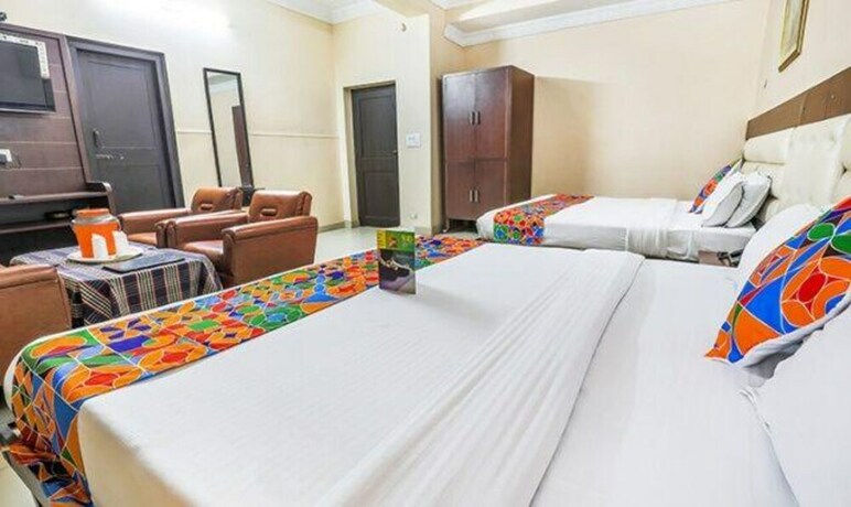 Imagen general del Fabhotel Statiq Inn. Foto 9