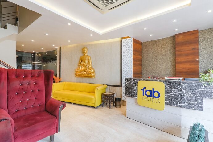 Imagen general del Fabhotel Stay Inn I. Foto 15