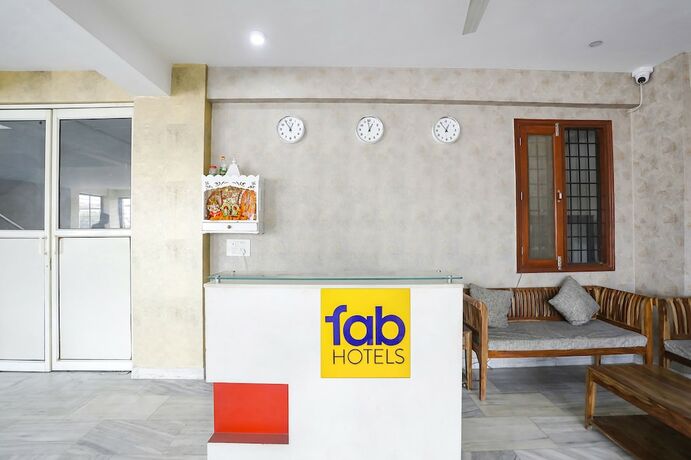 Imagen general del Fabhotel The Avasa. Foto 4