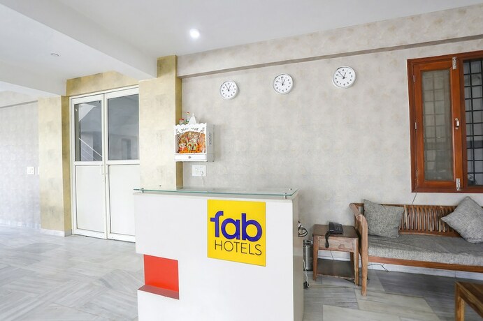 Imagen general del Fabhotel The Avasa. Foto 12