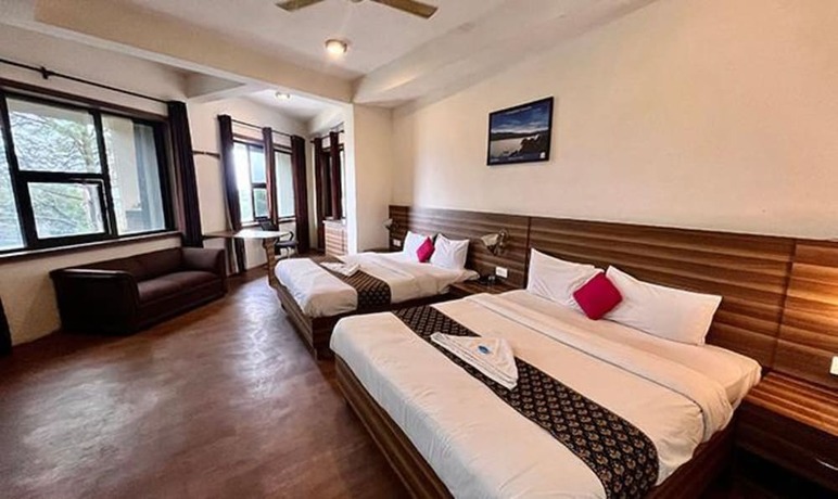 Imagen de la habitación del Fabhotel Vijay Palace. Foto 16