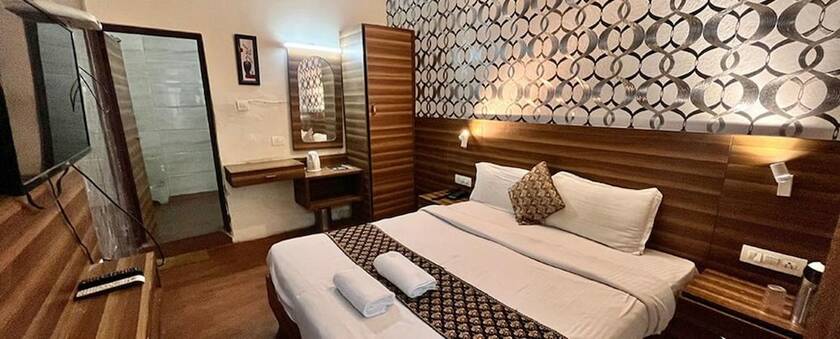 Imagen general del Fabhotel Vijay Palace. Foto 4