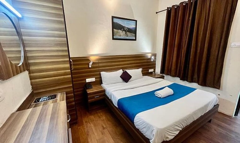 Imagen de la habitación del Fabhotel Vijay Palace. Foto 19