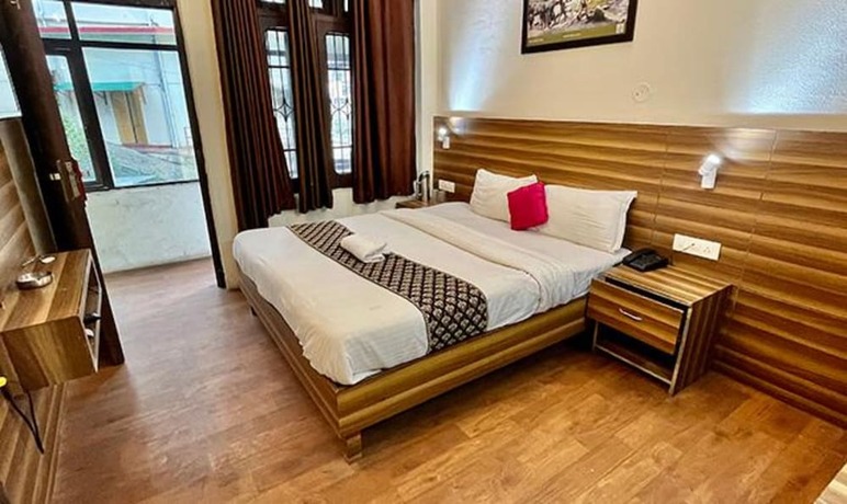 Imagen de la habitación del Fabhotel Vijay Palace. Foto 20