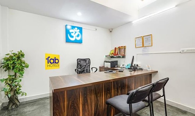 Imagen general del Fabhotel Vtn Homes. Foto 1