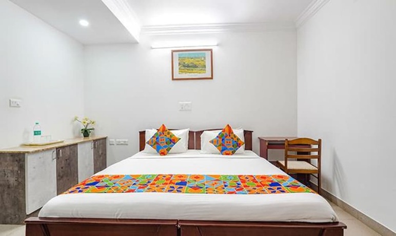 Imagen de la habitación del Fabhotel Vtn Homes. Foto 17