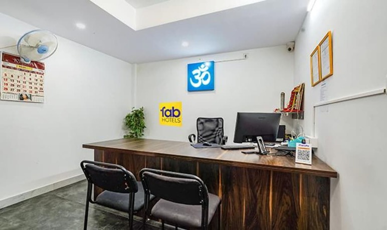 Imagen general del Fabhotel Vtn Homes. Foto 2