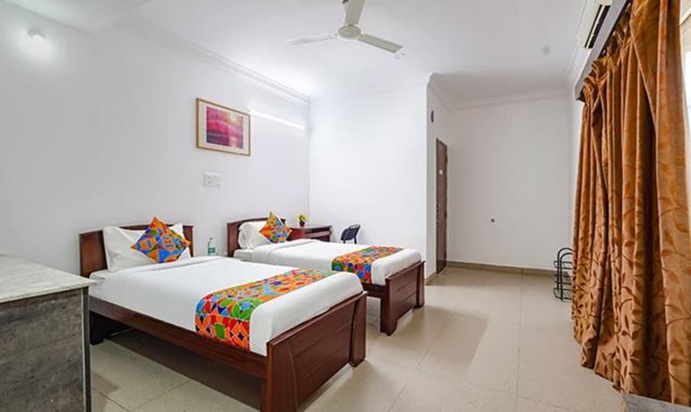 Imagen general del Fabhotel Vtn Homes. Foto 3