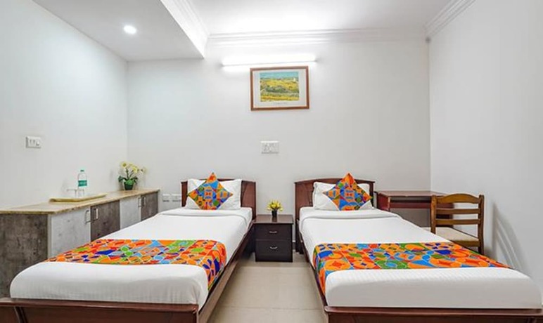 Imagen general del Fabhotel Vtn Homes. Foto 4