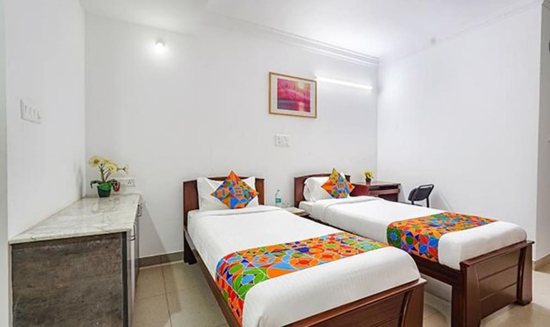 Imagen general del Fabhotel Vtn Homes. Foto 5