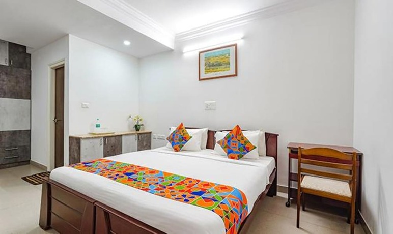 Imagen general del Fabhotel Vtn Homes. Foto 7