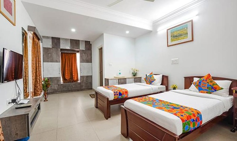 Imagen de la habitación del Fabhotel Vtn Homes. Foto 18