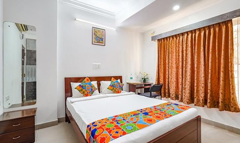 Imagen de la habitación del Fabhotel Vtn Homes. Foto 19