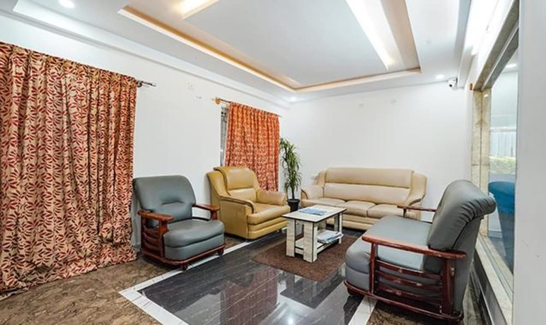 Imagen general del Fabhotel Vtn Homes. Foto 8