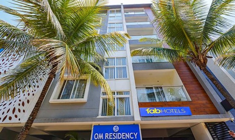 Imagen general del Fabhotel Vtn Homes. Foto 11