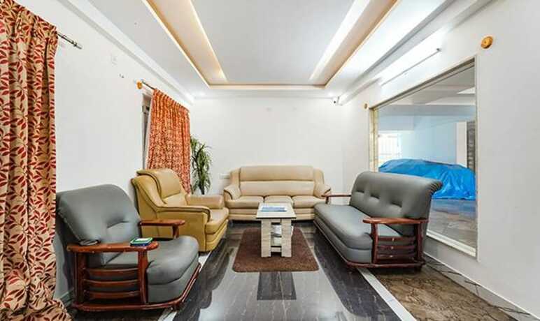 Imagen general del Fabhotel Vtn Homes. Foto 13