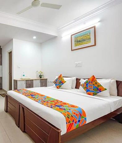 Imagen general del Fabhotel Vtn Homes. Foto 14