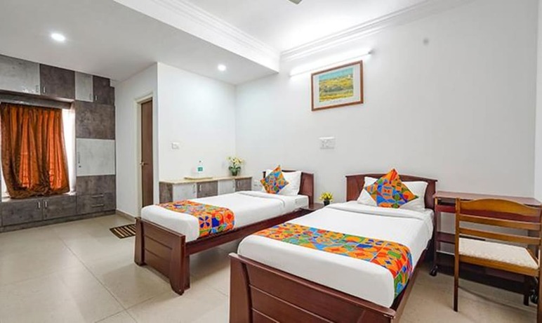 Imagen general del Fabhotel Vtn Homes. Foto 16