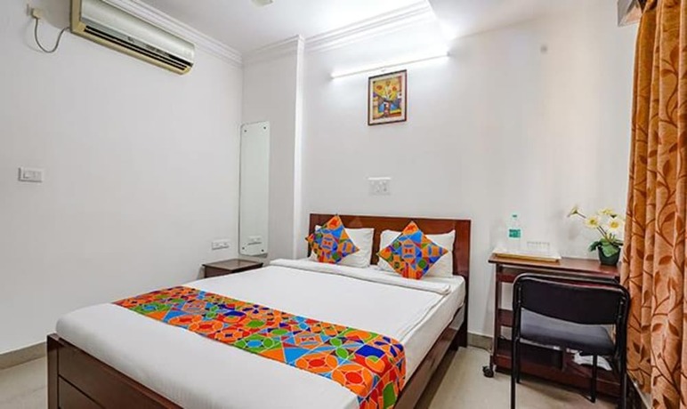 Imagen de la habitación del Fabhotel Vtn Homes. Foto 20