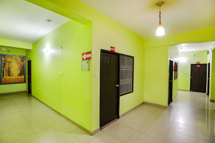 Imagen general del Fabhotel Yug Residency. Foto 1