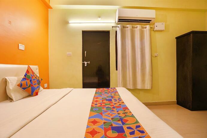 Imagen general del Fabhotel Yug Residency. Foto 2