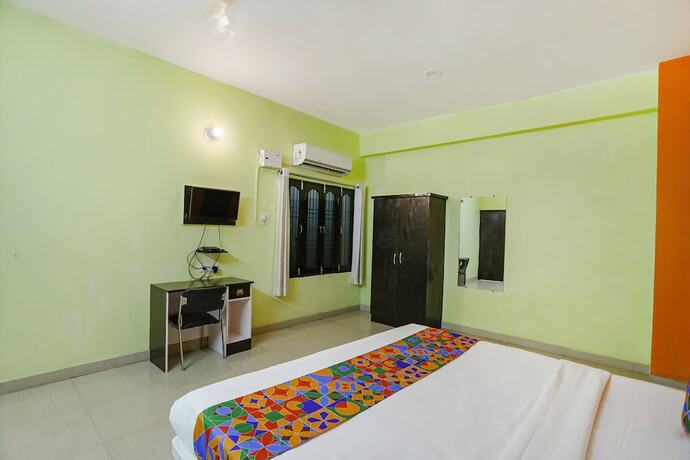 Imagen general del Fabhotel Yug Residency. Foto 3