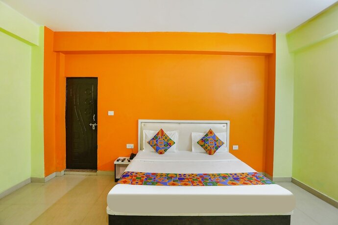 Imagen general del Fabhotel Yug Residency. Foto 4