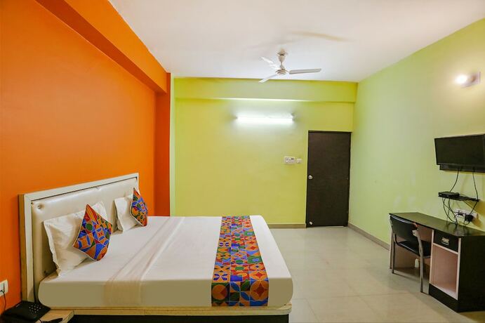 Imagen general del Fabhotel Yug Residency. Foto 5