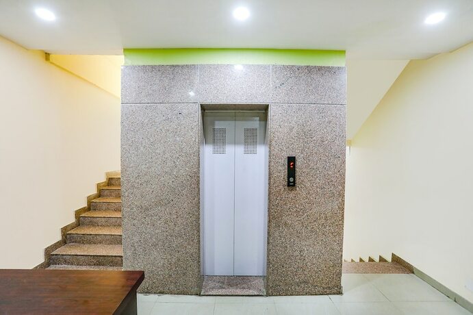 Imagen general del Fabhotel Yug Residency. Foto 6
