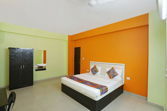 Imagen general del Fabhotel Yug Residency. Foto 7