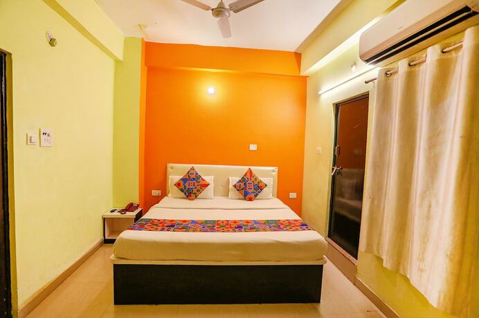 Imagen general del Fabhotel Yug Residency. Foto 8