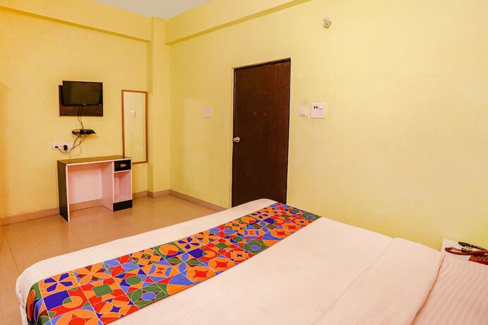Imagen general del Fabhotel Yug Residency. Foto 9