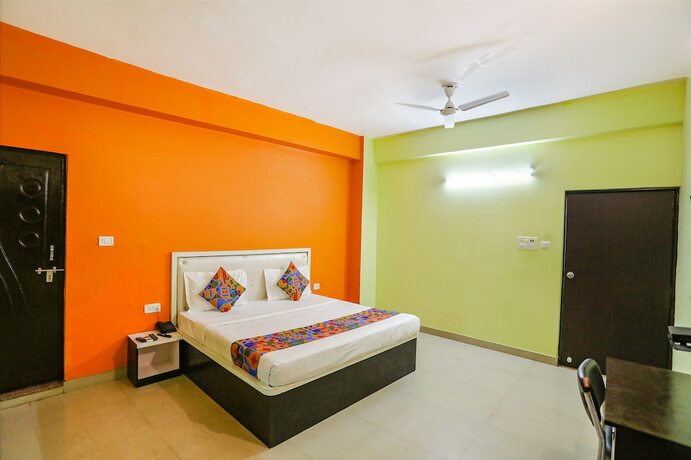 Imagen general del Fabhotel Yug Residency. Foto 10