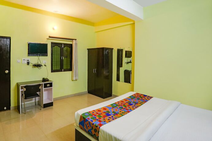 Imagen general del Fabhotel Yug Residency. Foto 11