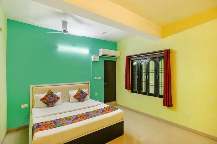 Imagen de la habitación del Fabhotel Yug Residency. Foto 20