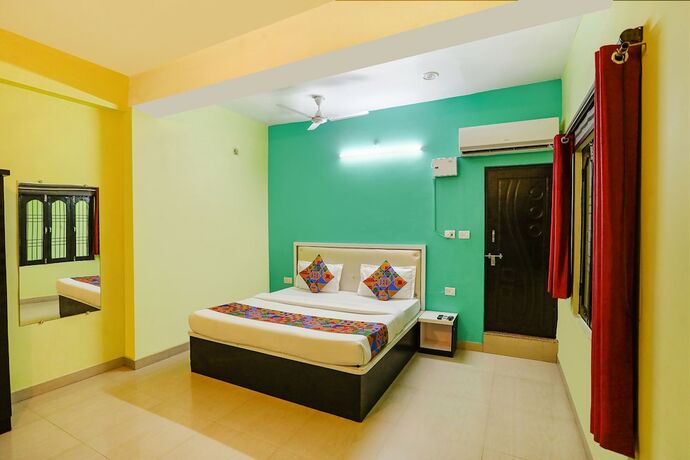 Imagen general del Fabhotel Yug Residency. Foto 13
