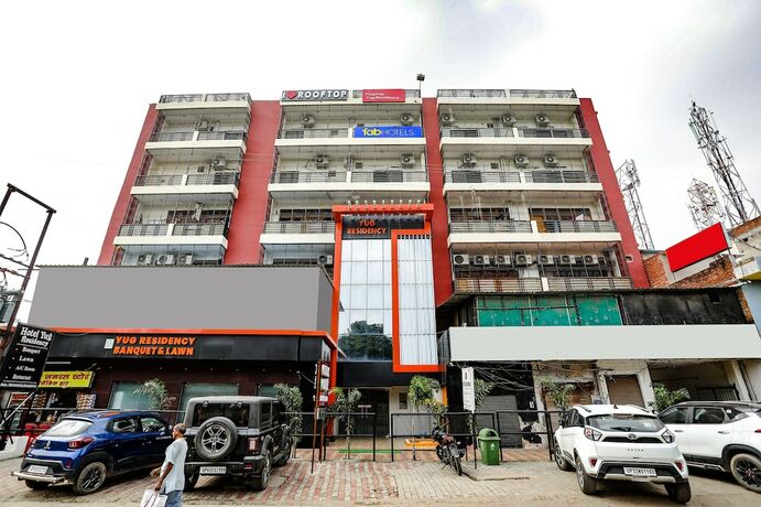 Imagen general del Fabhotel Yug Residency. Foto 14